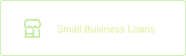 A light green rectangle with a shop icon and text