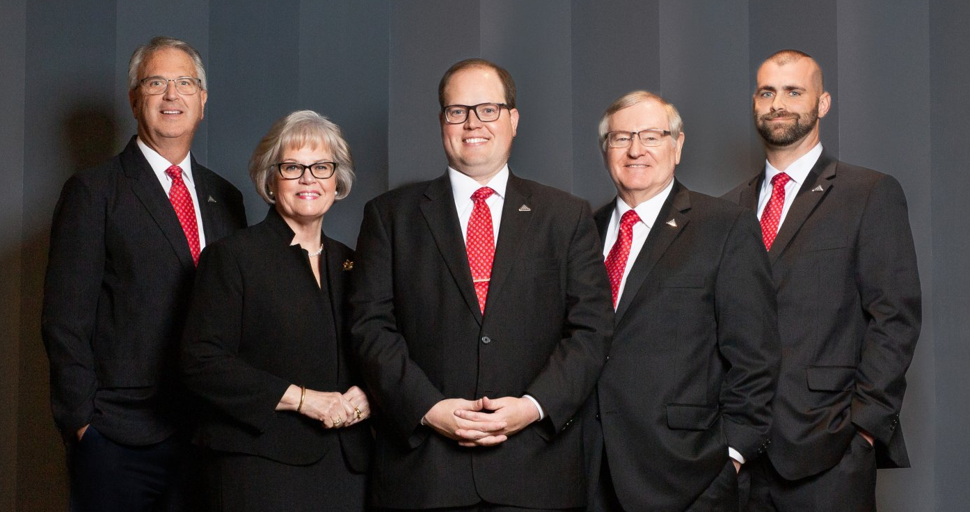 Trimble Funeral Homes