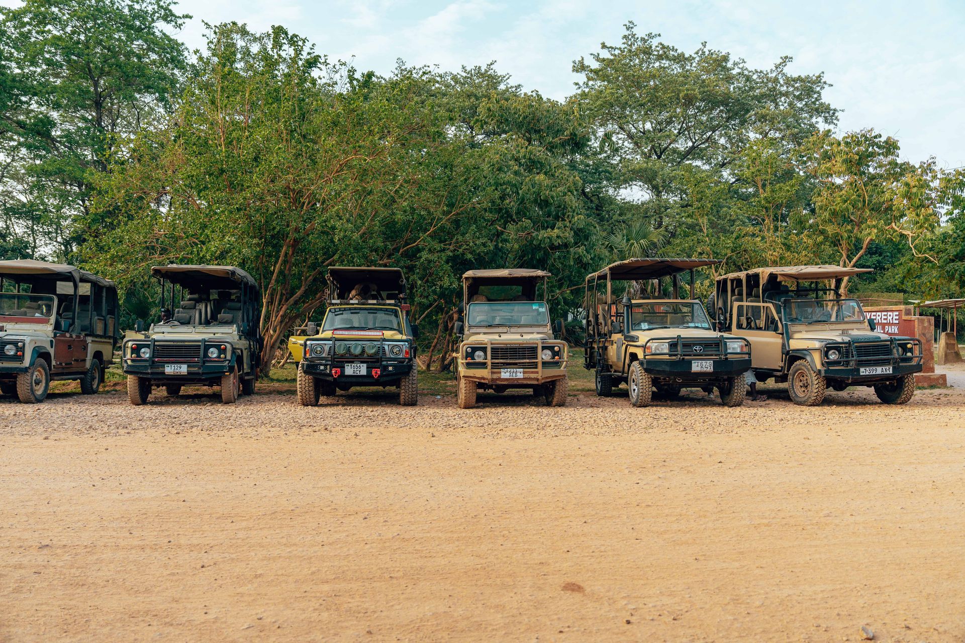 Full Day City Tour - Accra