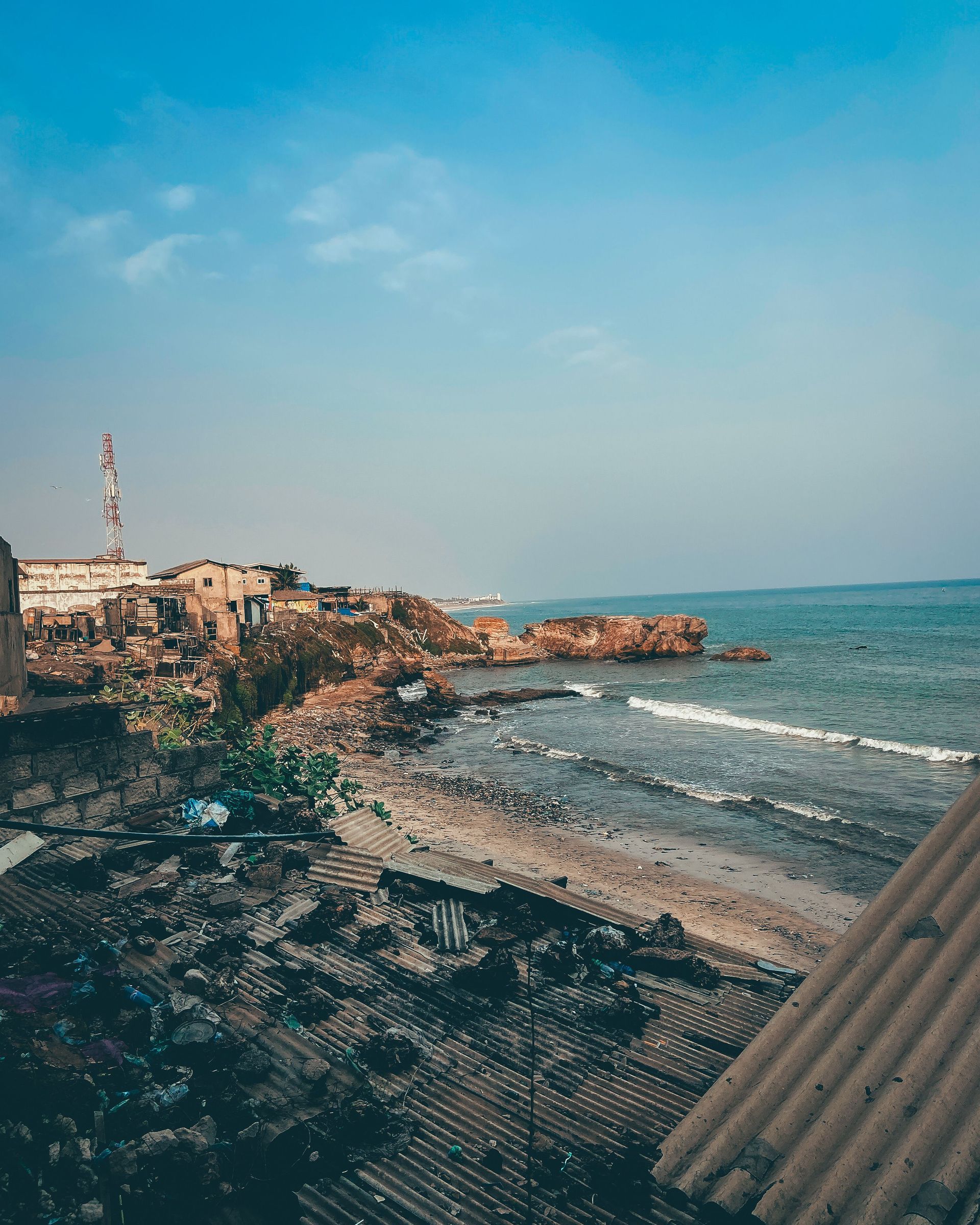 Ghanaian Adventure: Discovering Culture, and Scenic Beauty
