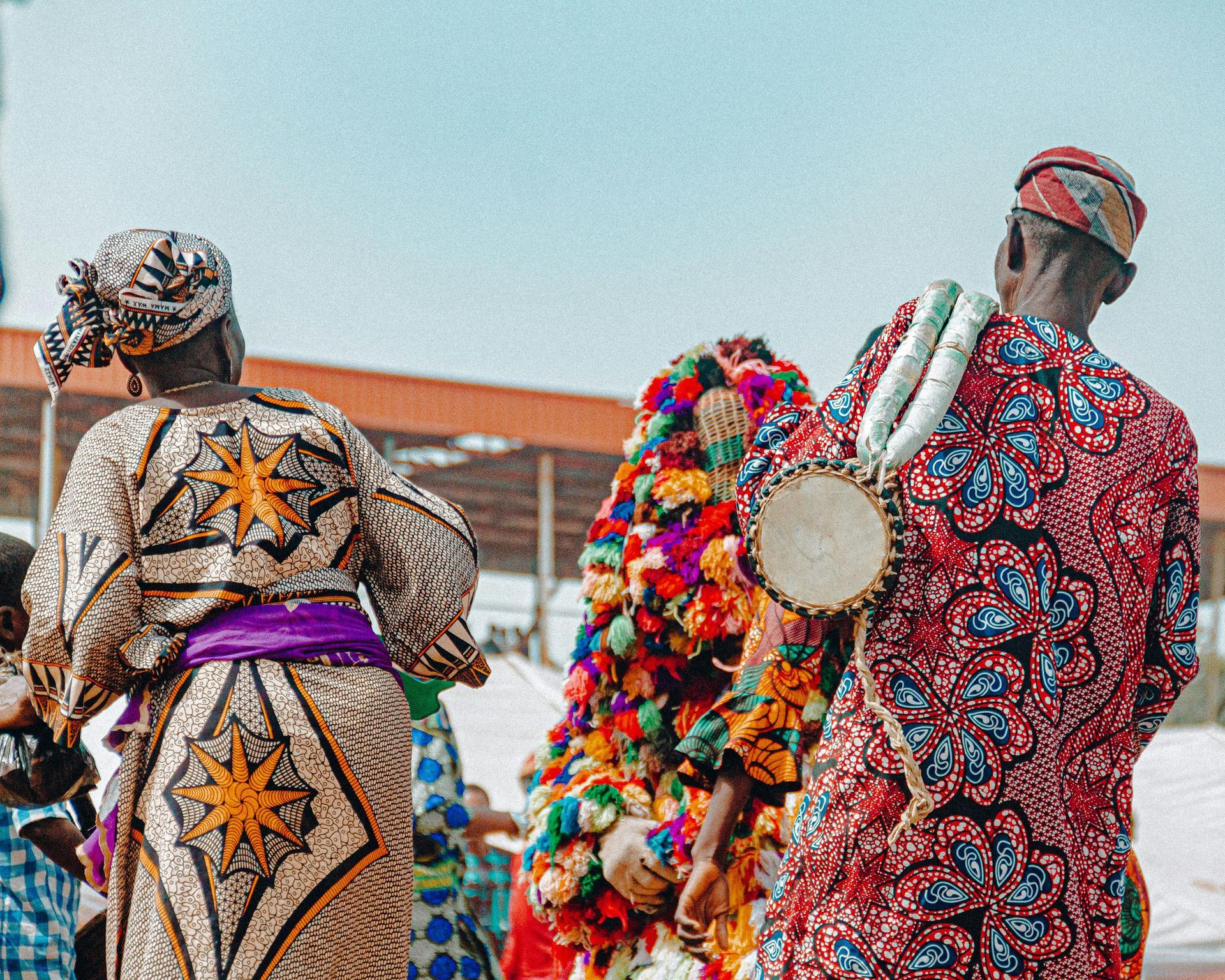 Full Day City Tour - Accra