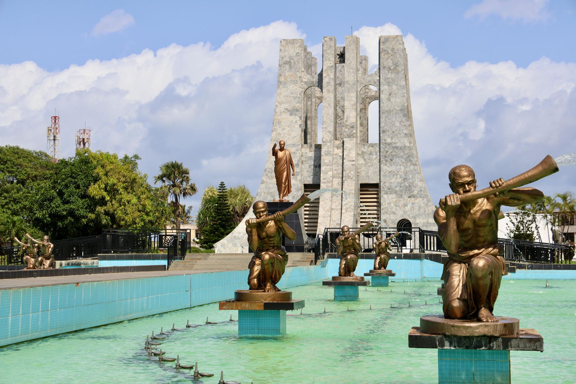 Full Day City Tour - Accra