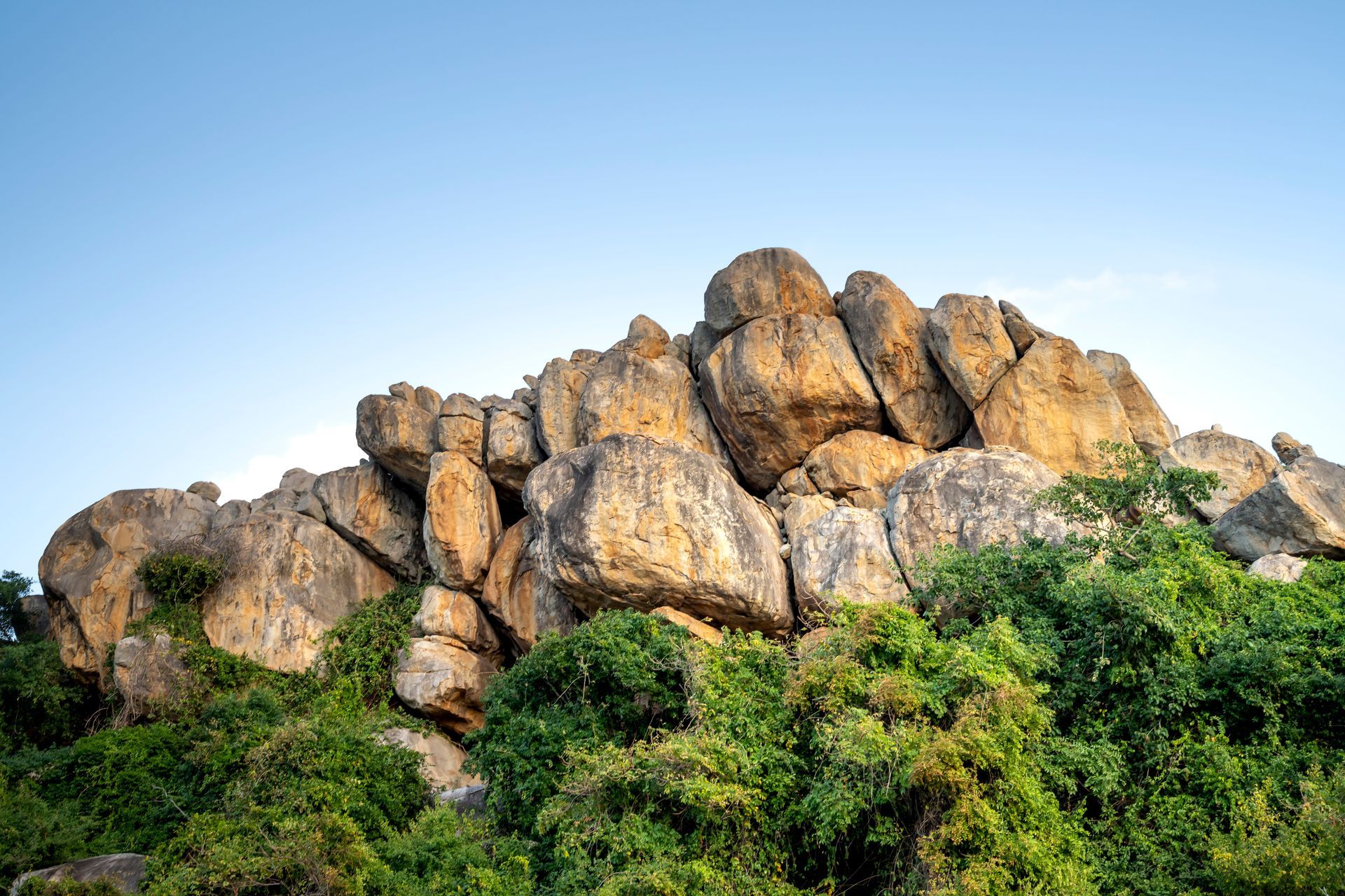 4-Day Discover Accra, Aburi & Shai Hills