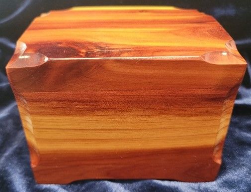 Fancy Cedar | Fort Collins, CO | Precious Memories Pet Cemetery and Crematory