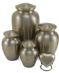 Classic Paws Pewter — Fort Collins, CO — Precious Memories Pet Cemetery and Crematory