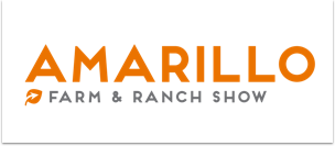 The logo for the amarillo farm & ranch show