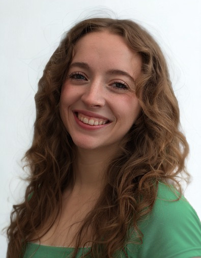 Miss. Julia Russo, dedicated teacher, talented choreographer