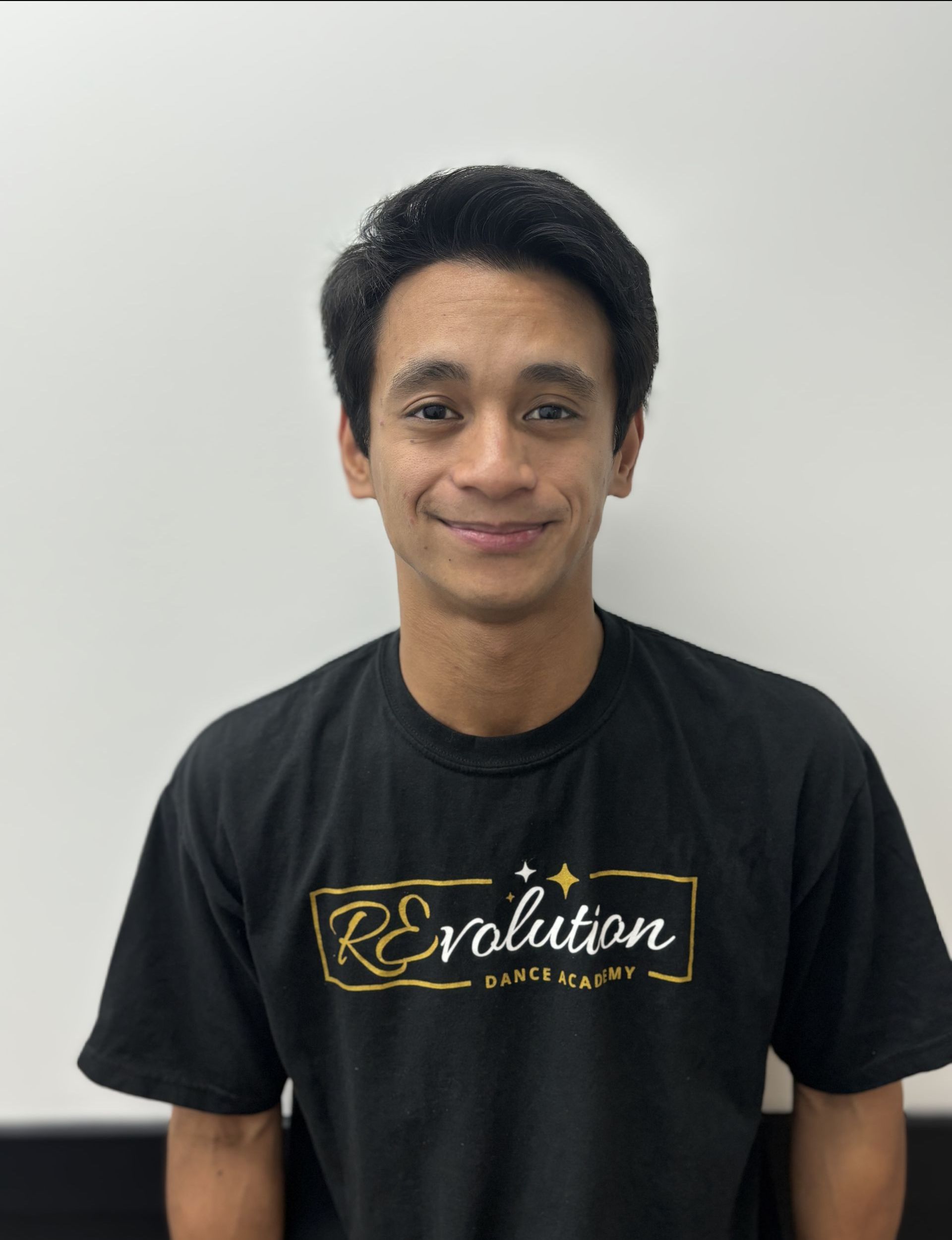 Mr. Andrei Miasco, dedicated teacher, breaker, hip-hop dancer