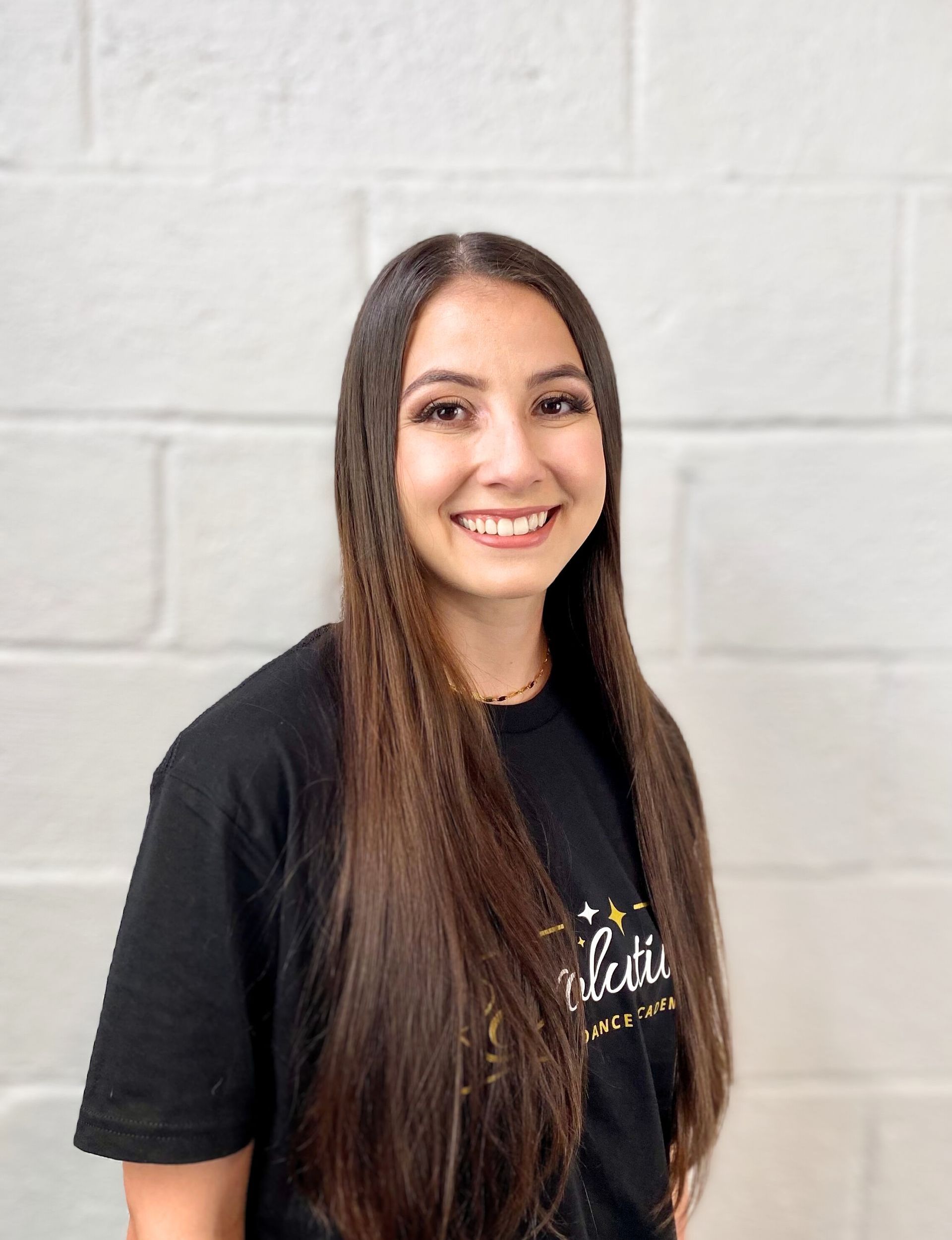 Miss. Rachel Bernstein, dedicated director, teacher, award-winning choreographer