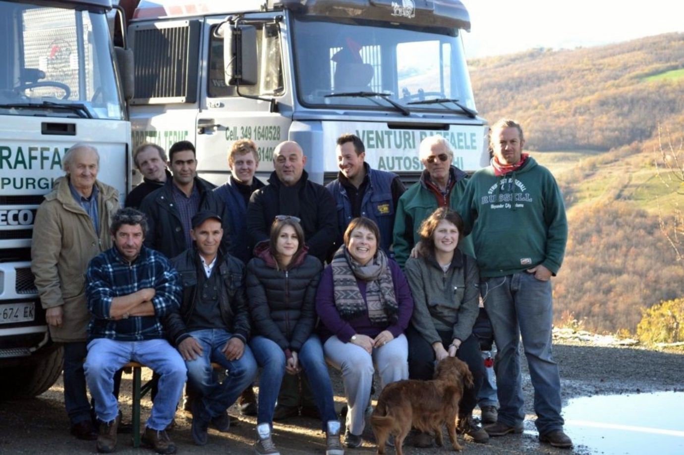 Staff autospurghi