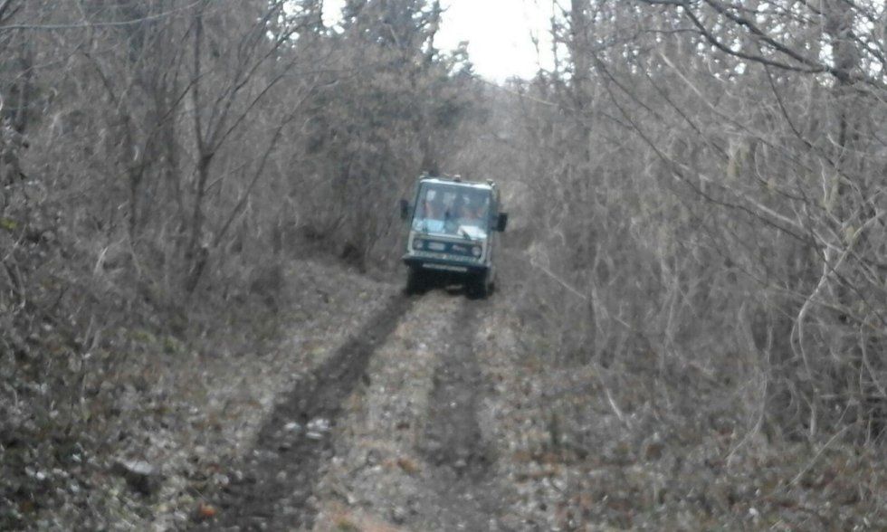 Mezzo 4x4