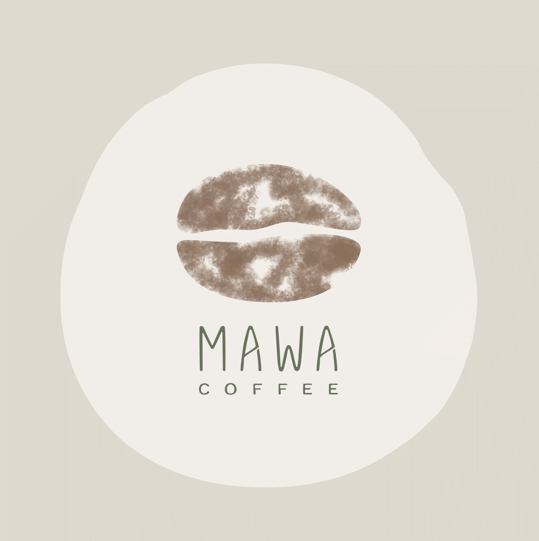 MAWA Coffee Logo