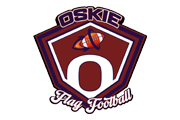 Logo for Oskie Flag Football