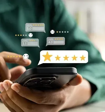 Online Review & Reputation Management