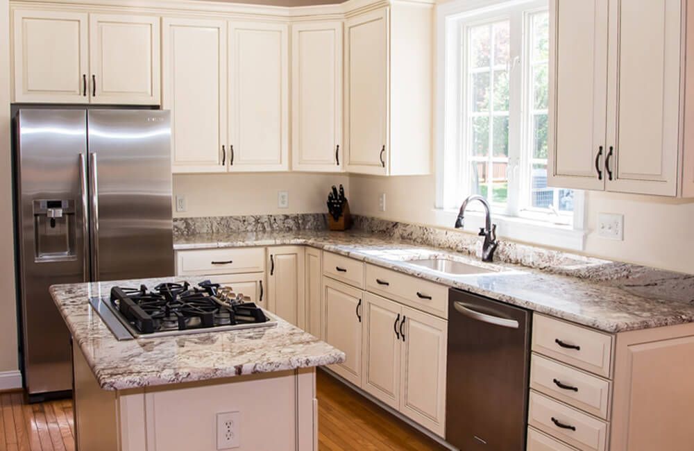 Traditional Kitchen Remodel by Against The Grain Kitchen & Bath Remodeling Custom Cabinetry project photo