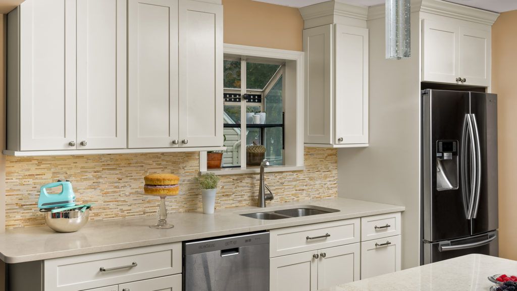Traditional/Transitional Kitchen Remodel by Against The Grain Kitchen & Bath Remodeling Custom Cabinetry project photo