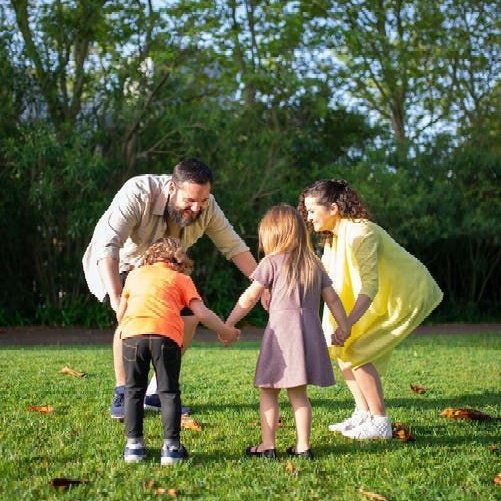happy family