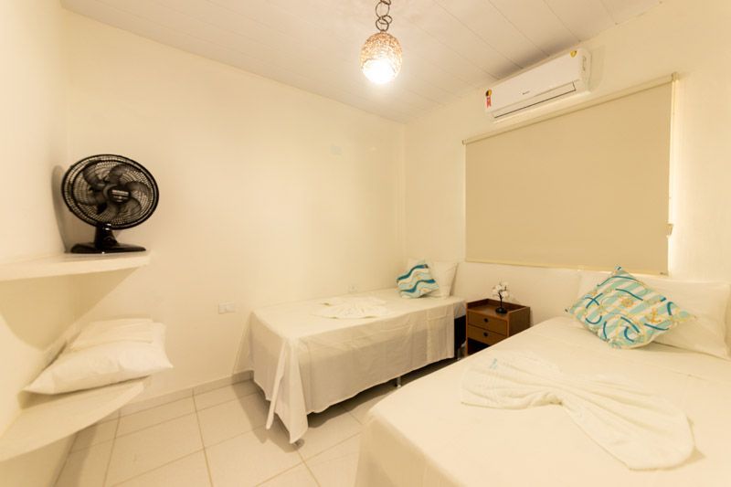 Quarto solteiro