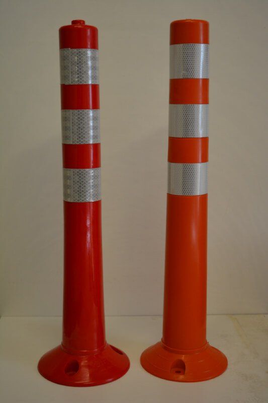 PVC stabiņi