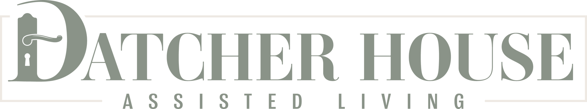 Datcher House Assisted Living
