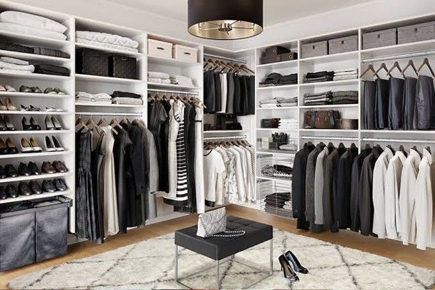 Space Organizing