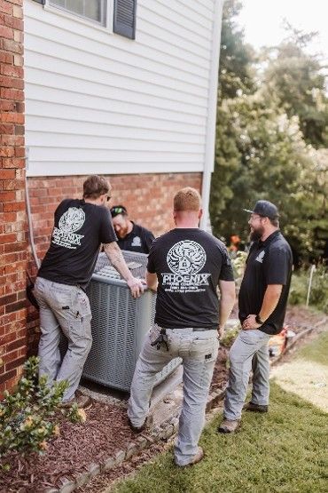 HVAC Installation in Loudon, TN
