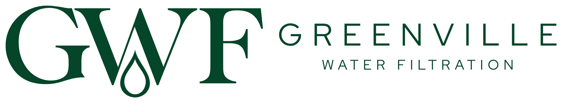 Greenville Water Filtration logo