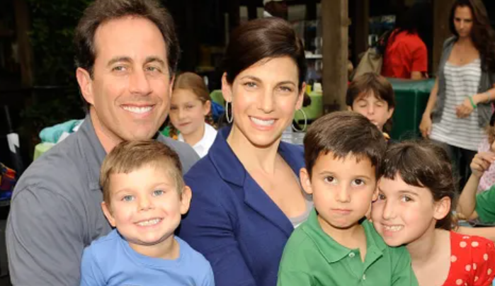 A Family in a TV Show