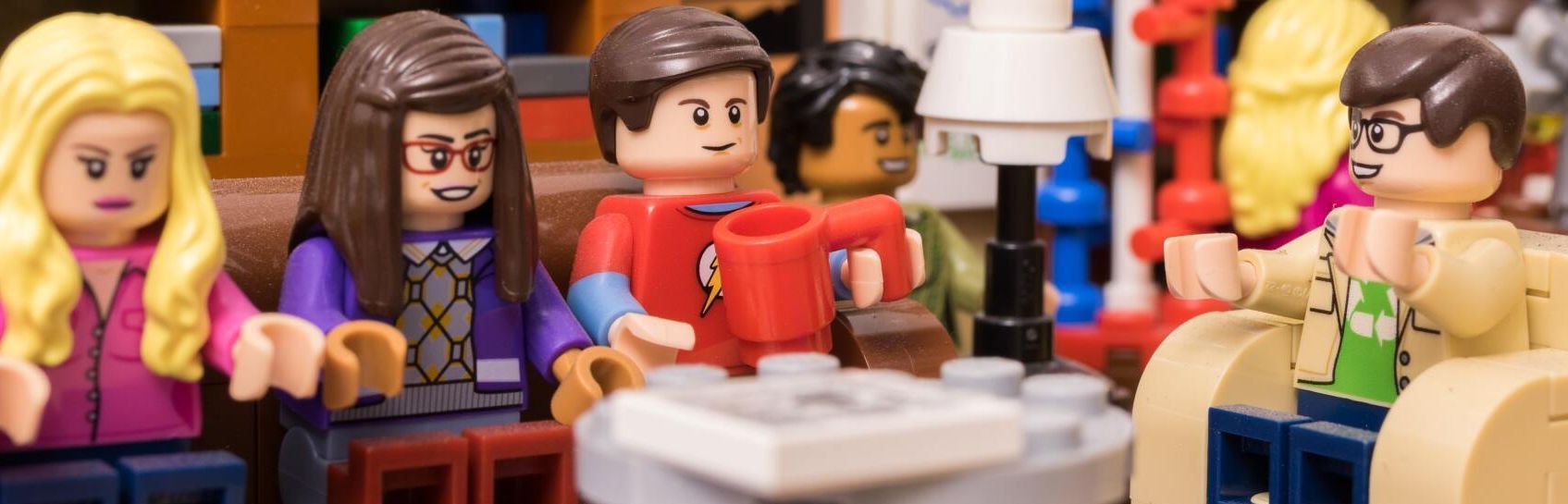 Lego Blocks - Autism + Child