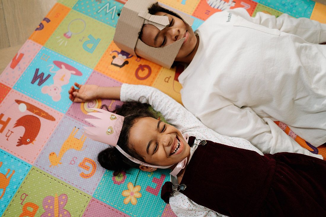 Children Playing - Autism + Support
