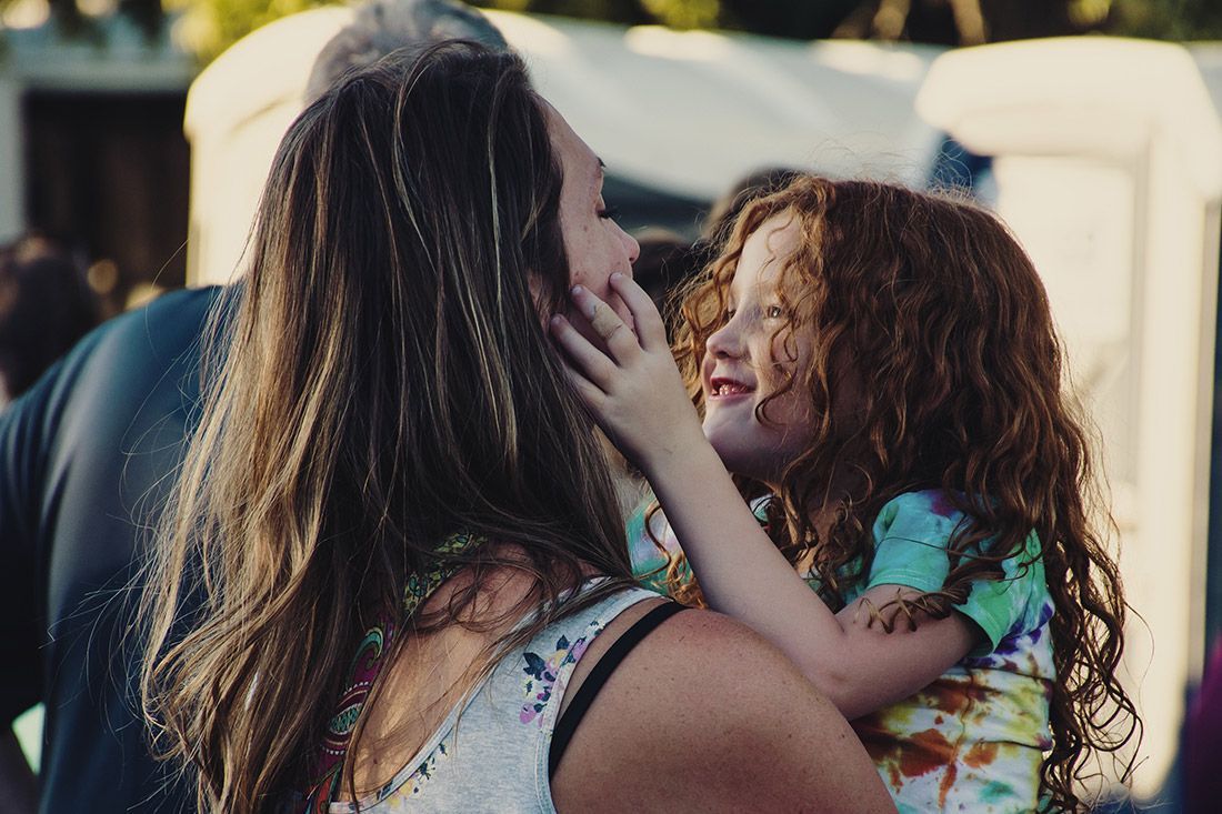 Mother and Daughter Bonding - Autism + Support Mother and Daughter Bonding - Autism + Support