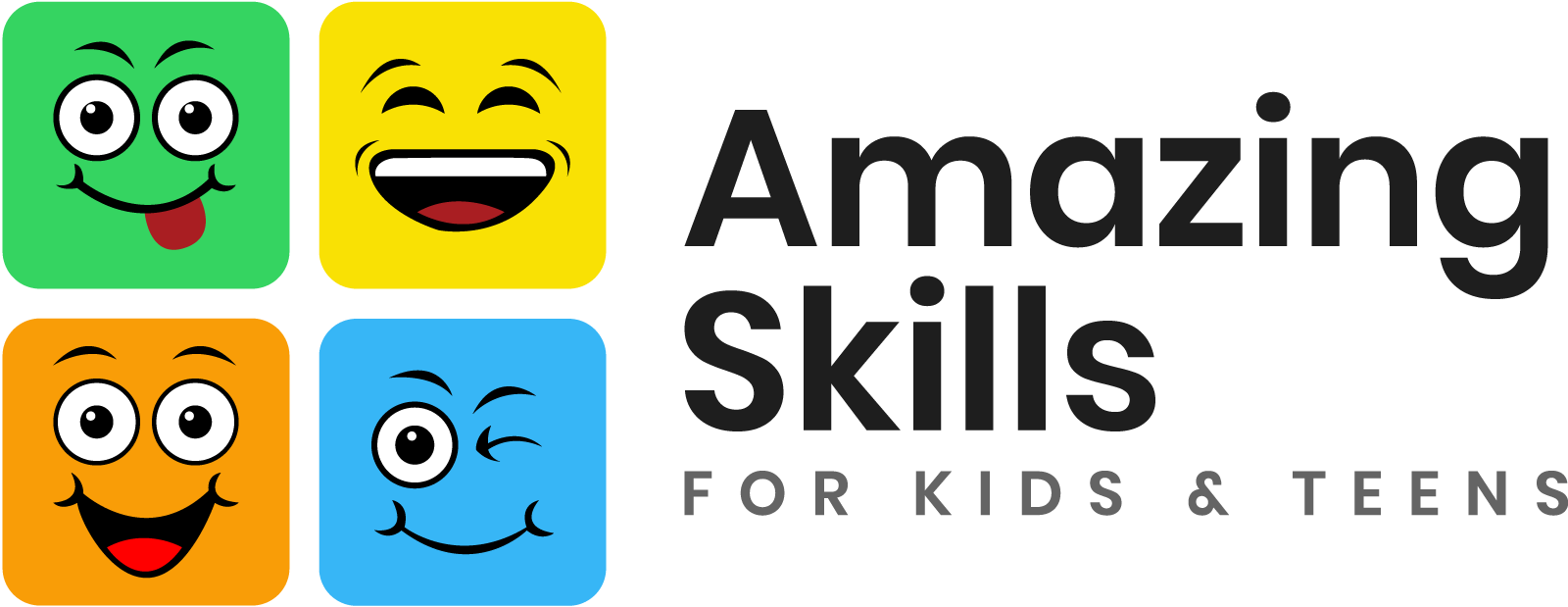 Amazing Skills For Kids & Teens Amazing Skills For Kids & Teens