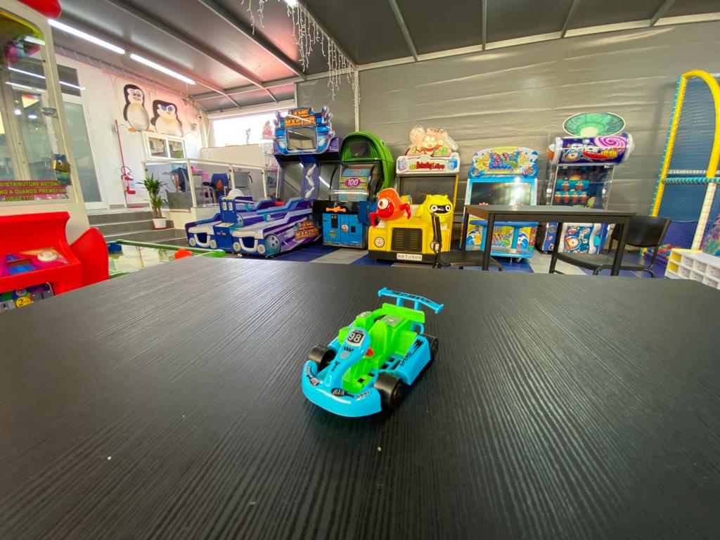 Pista kart