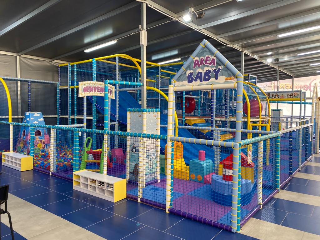 zona giochi