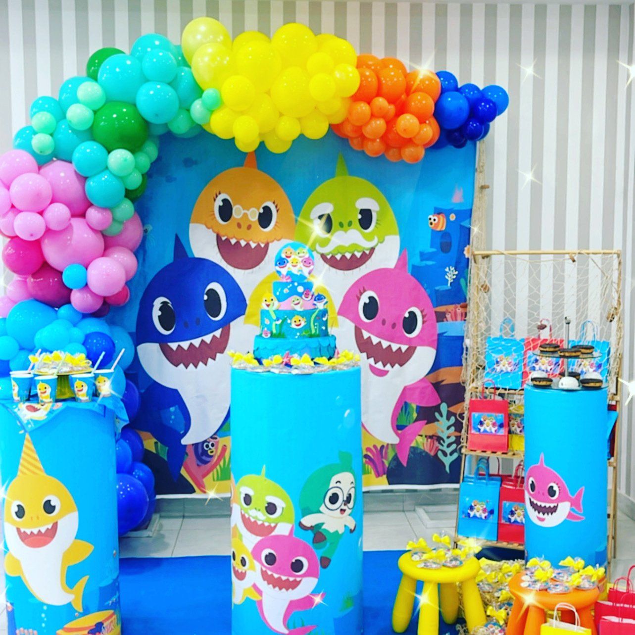 festa di compleanno