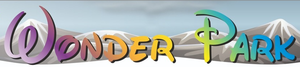 Wonder Park logo