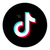 Tik tok logo