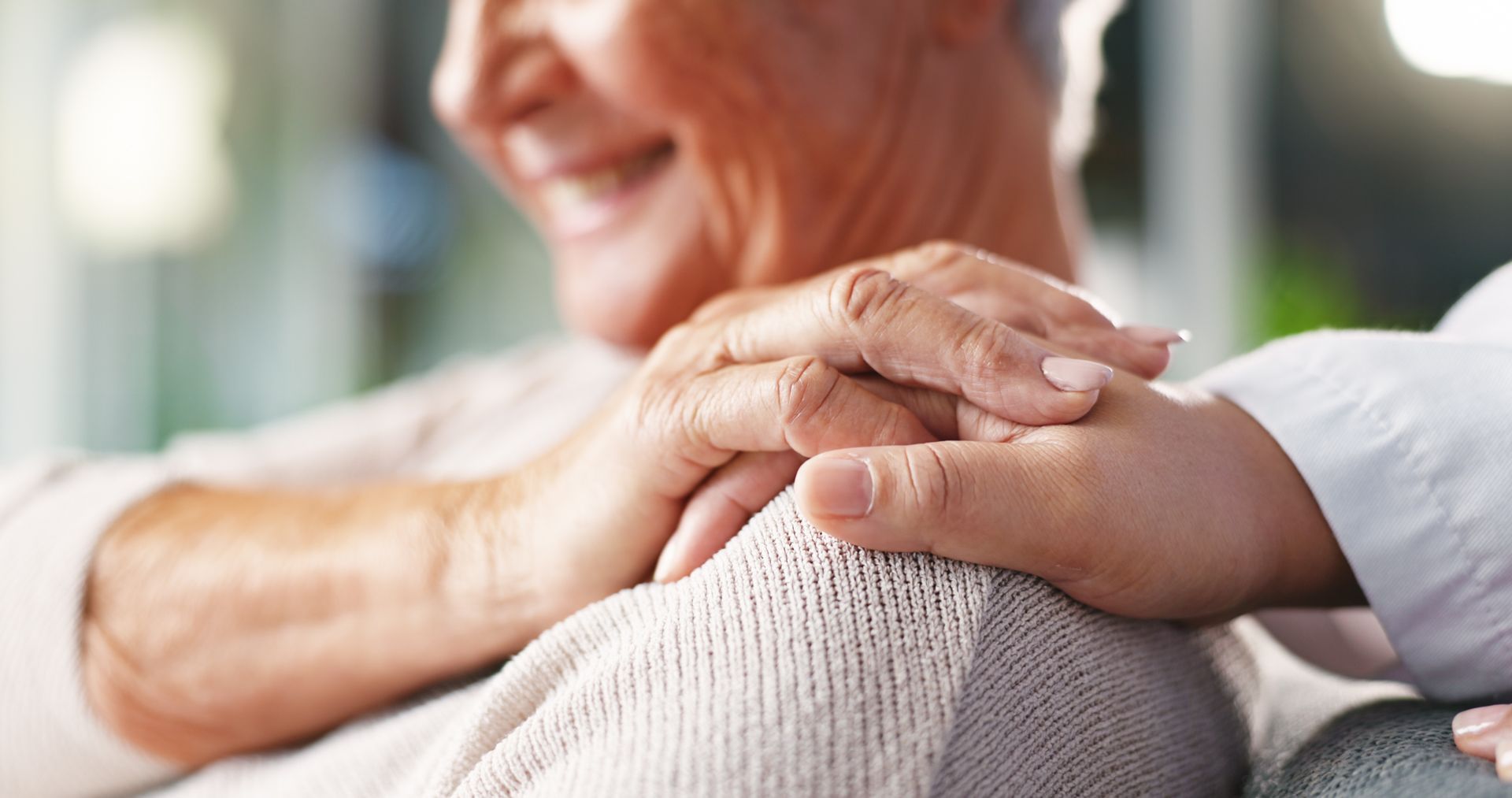 Doctor and support for senior patient. Doctor and support for senior patient.