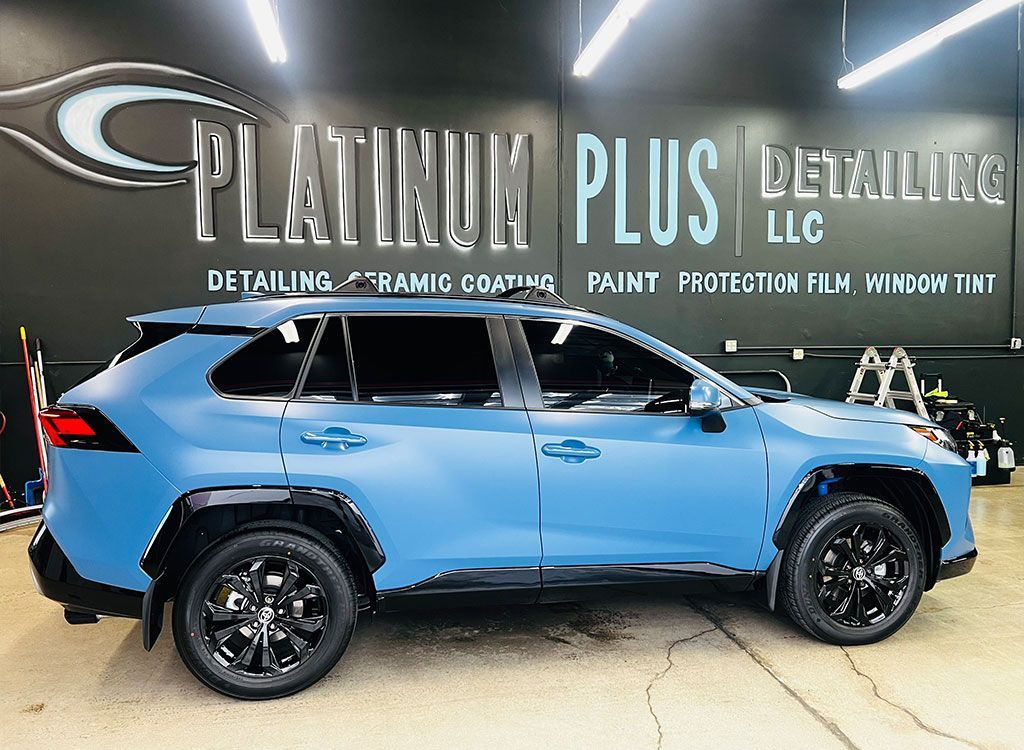 2021 Toyota RAV4 Hybrid