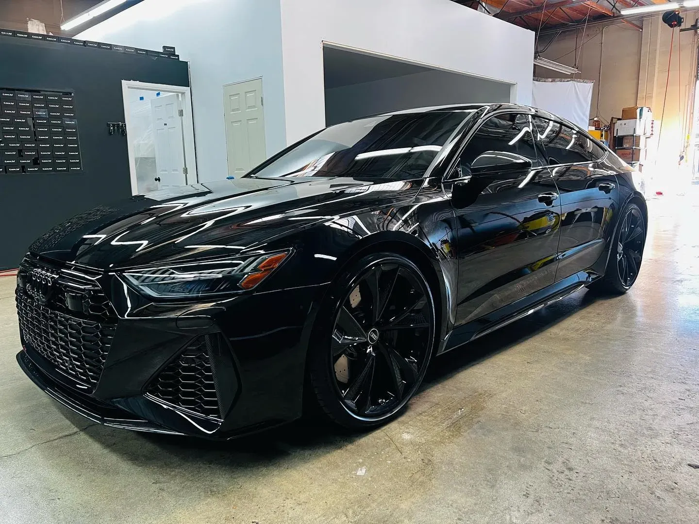 Auto Window Tinting