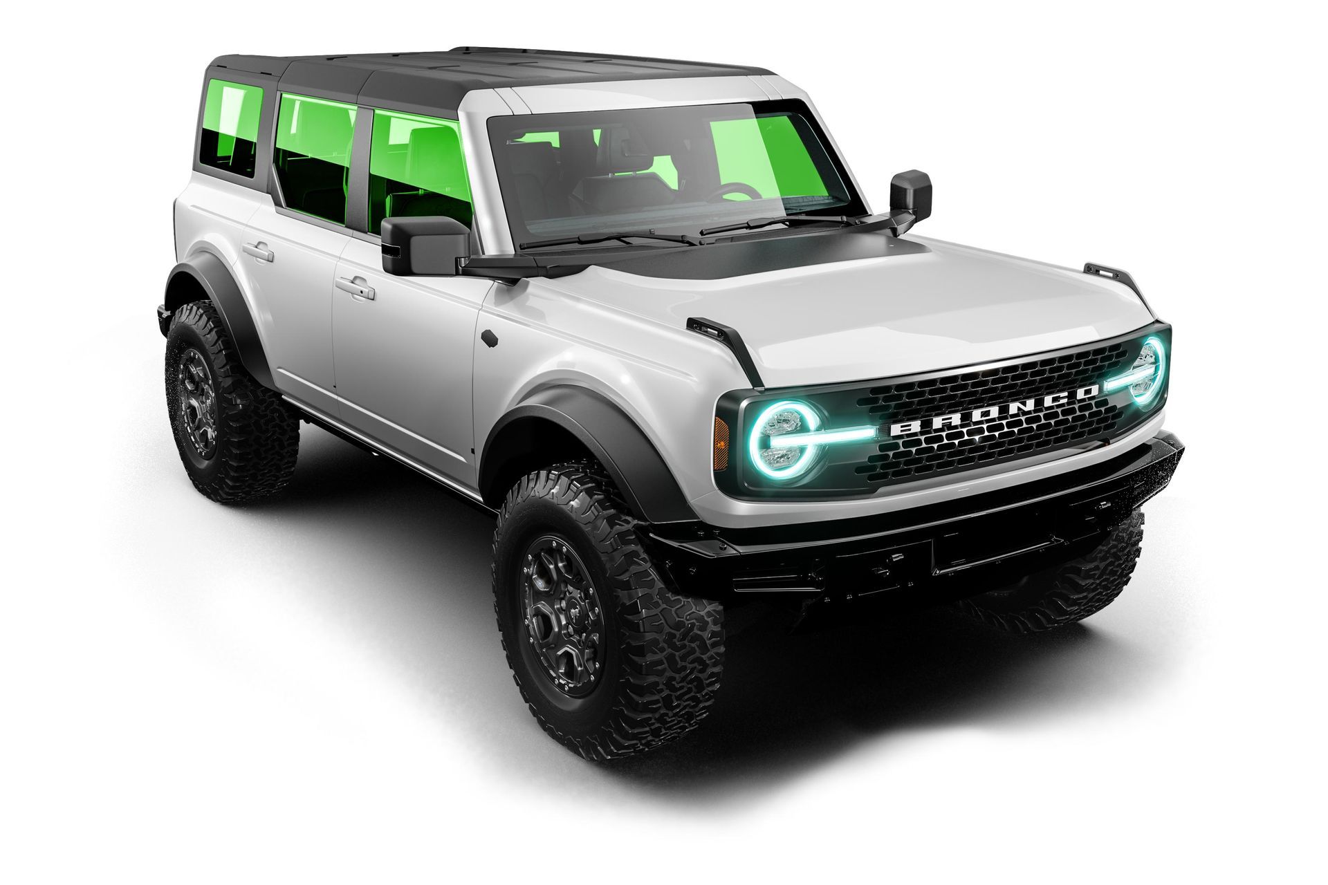 Full Vehicle Surround