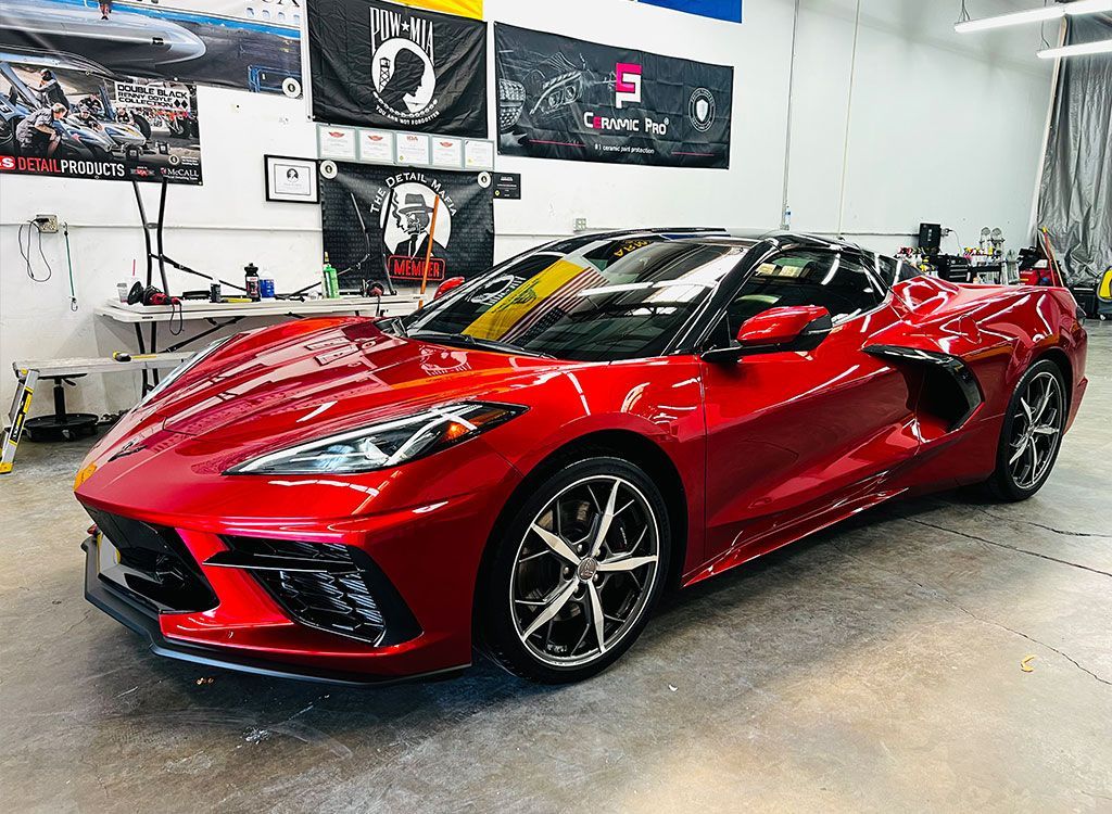 Chevrolet Corvette