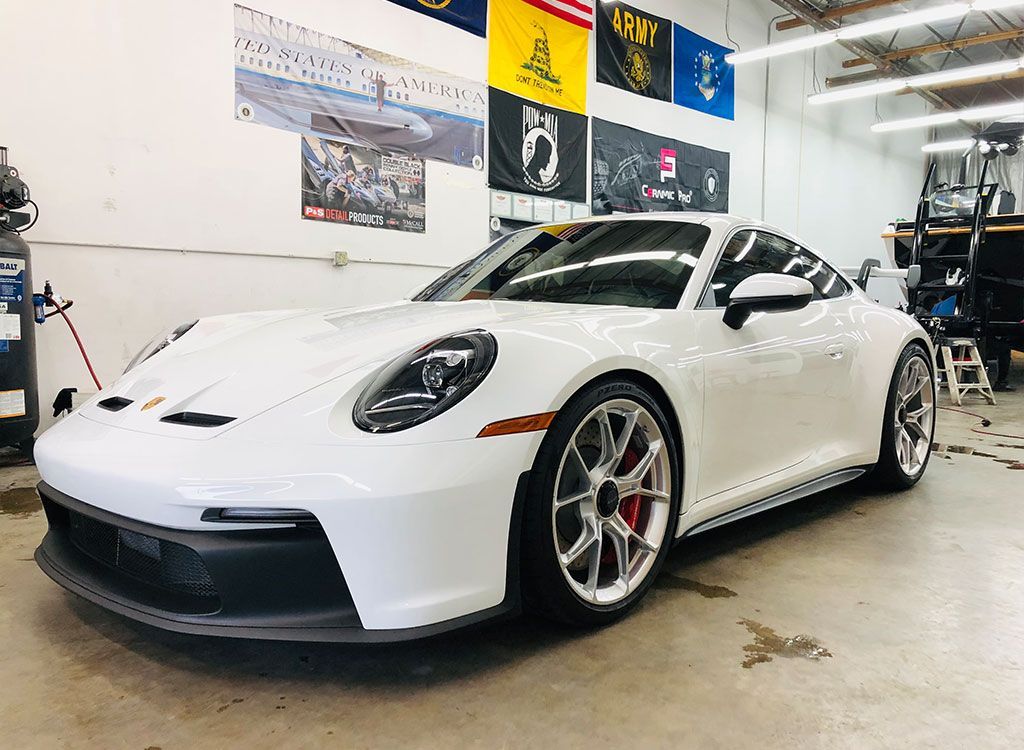 diy porsche maintenance