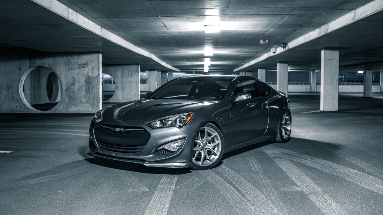2013 Hyundai Genesis