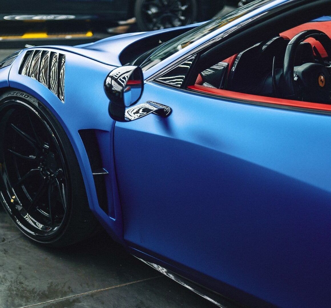Nissan GTR