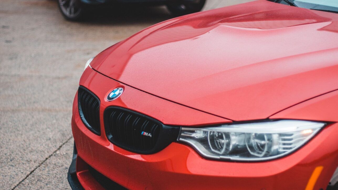 BMW M4 CS