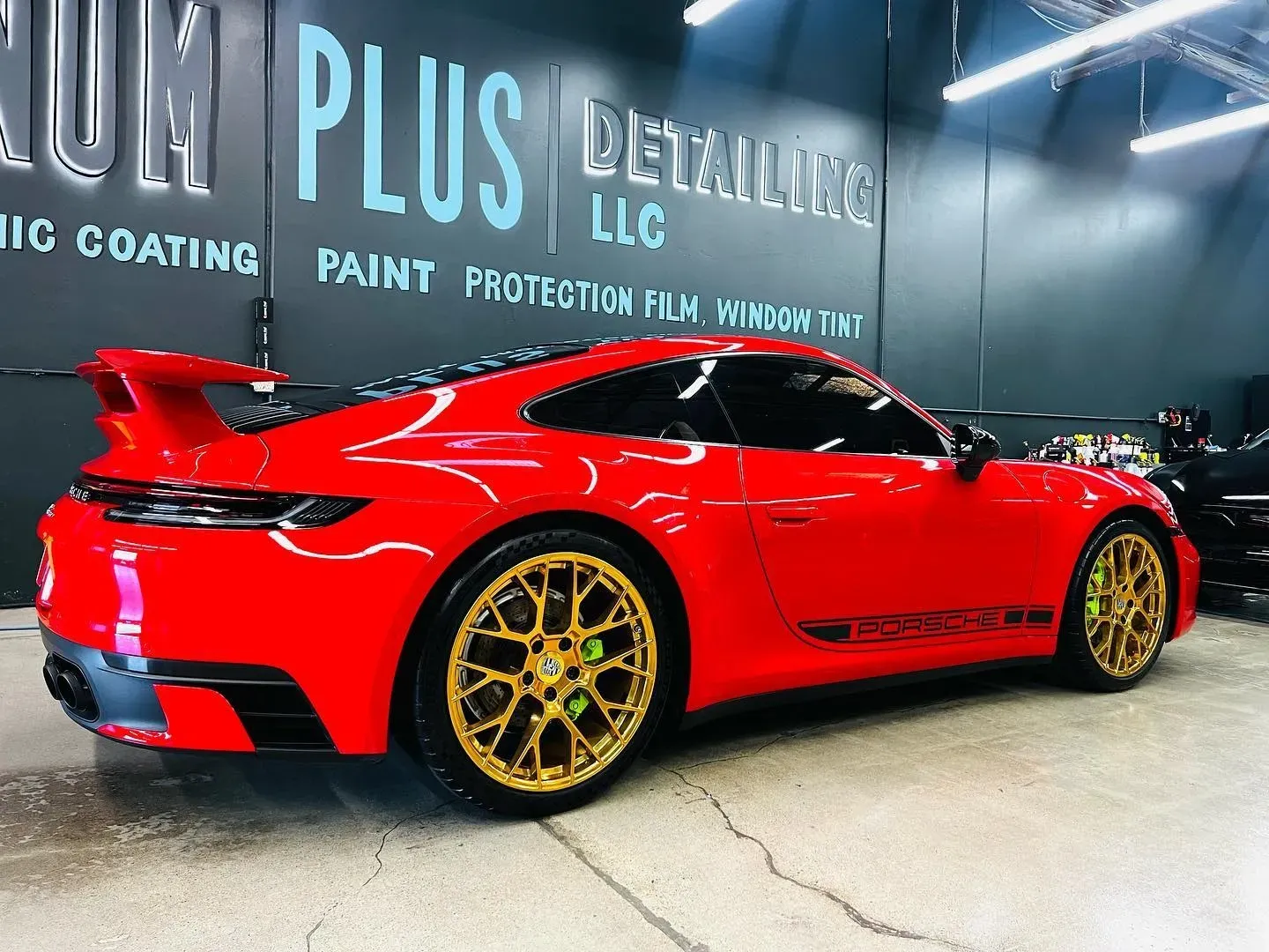 ceramic coating apply