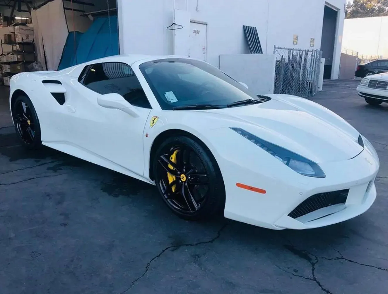 ceramic coating for car