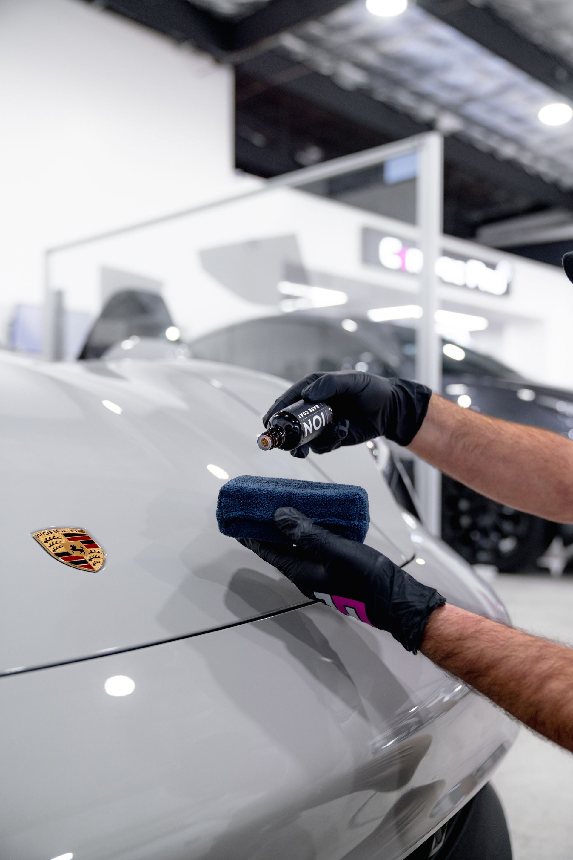 Ceramic Coating