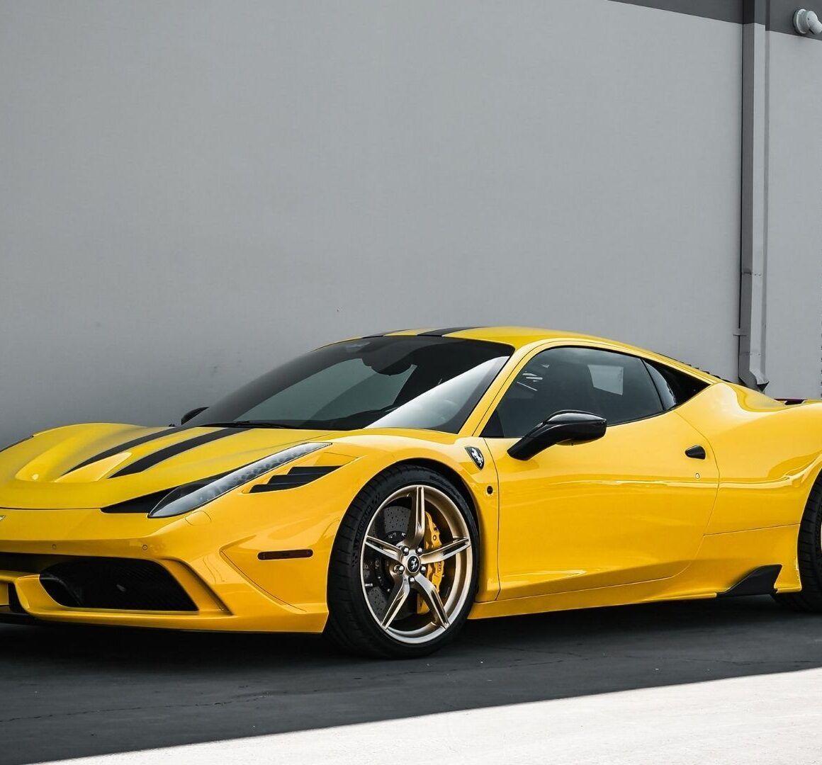 Ferrari 458